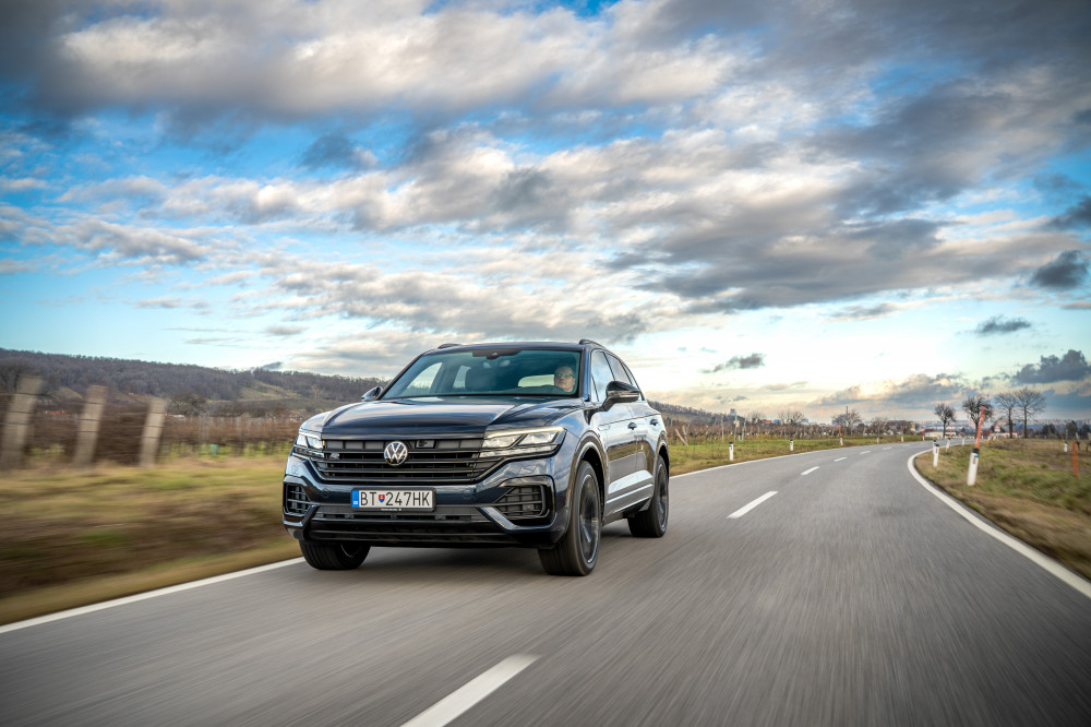 Volkswagen Touareg Edition 20